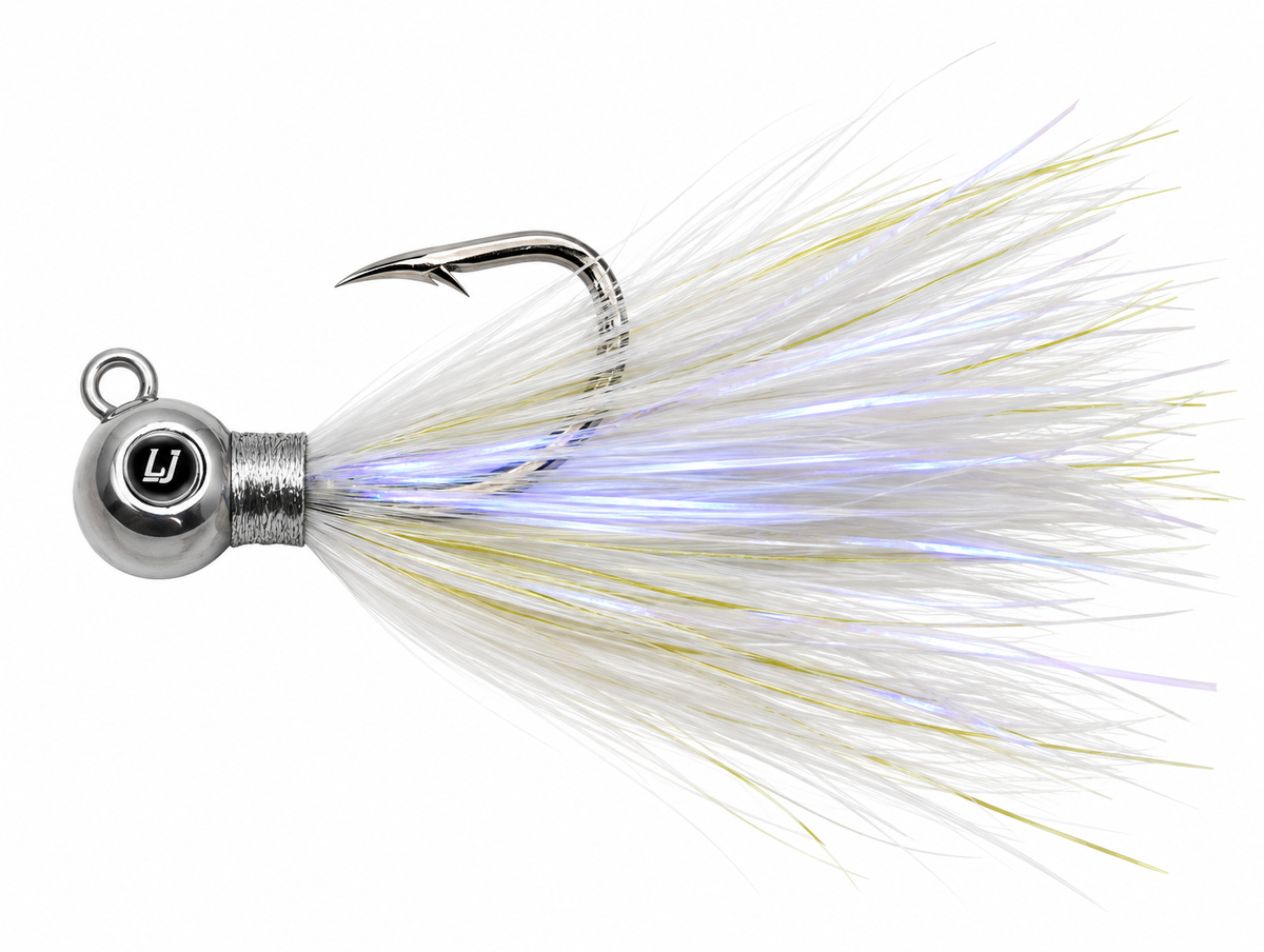 Micro Jig Pérola - Itaipu Jigs