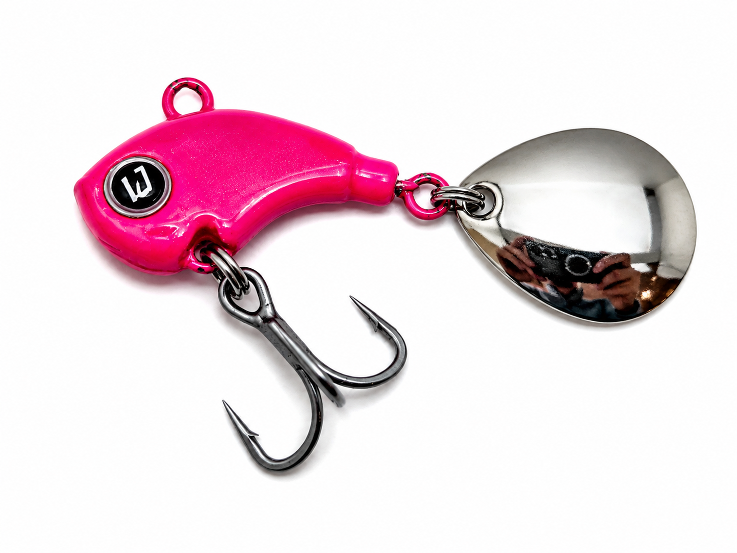 Itaipu Jigs Spinner Fury
