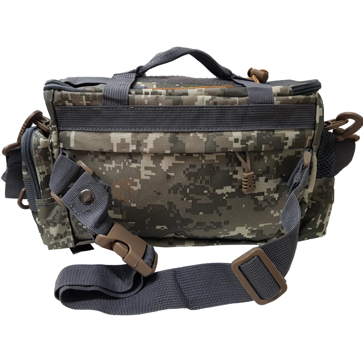 Fishing Bag Lizard Camuflada LFBAG40