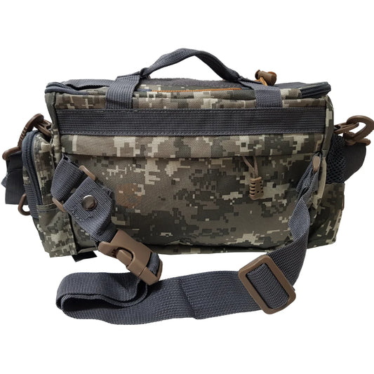 Fishing Bag Lizard Camuflada LFBAG40