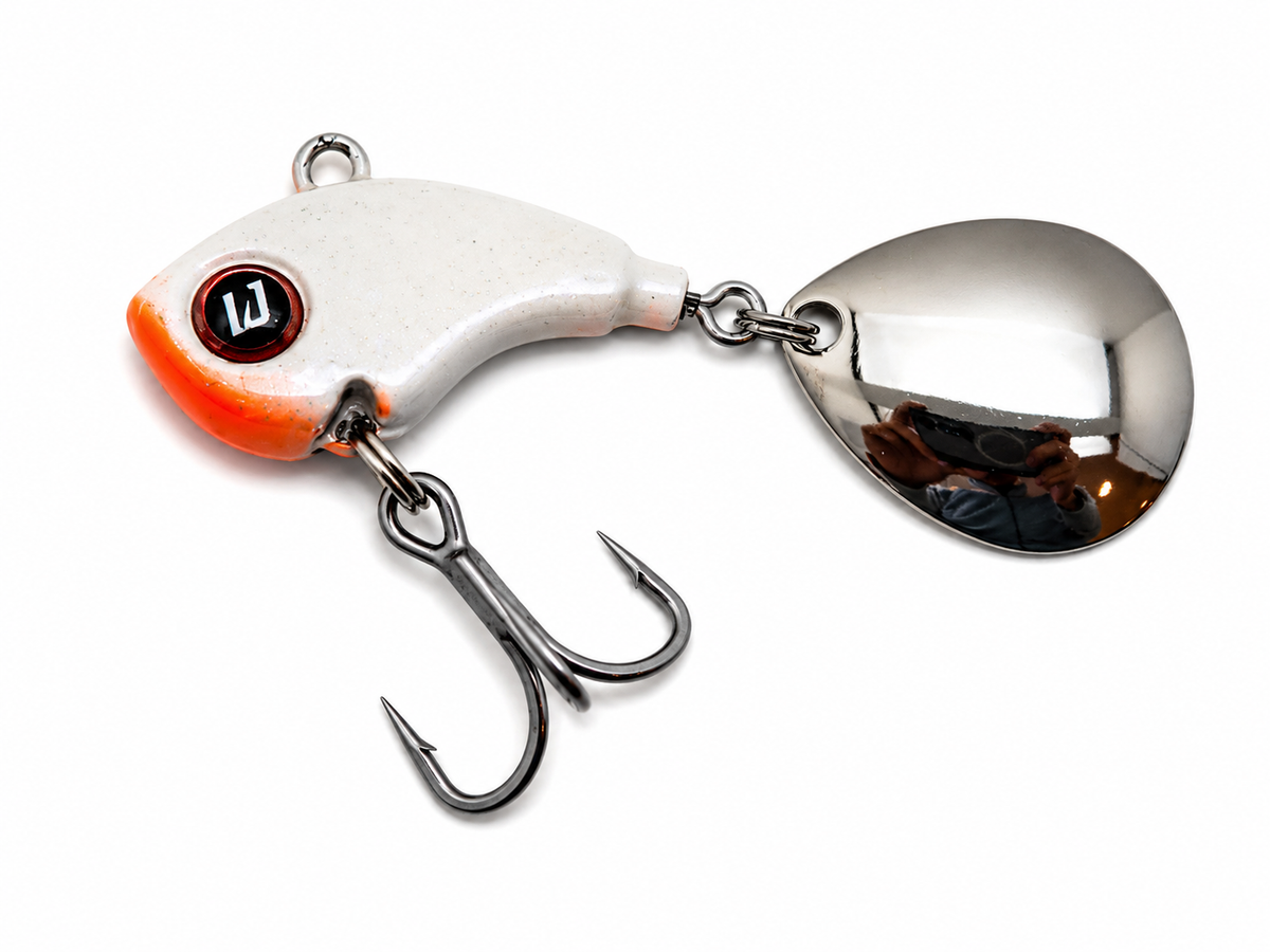 Itaipu Jigs Spinner Fury