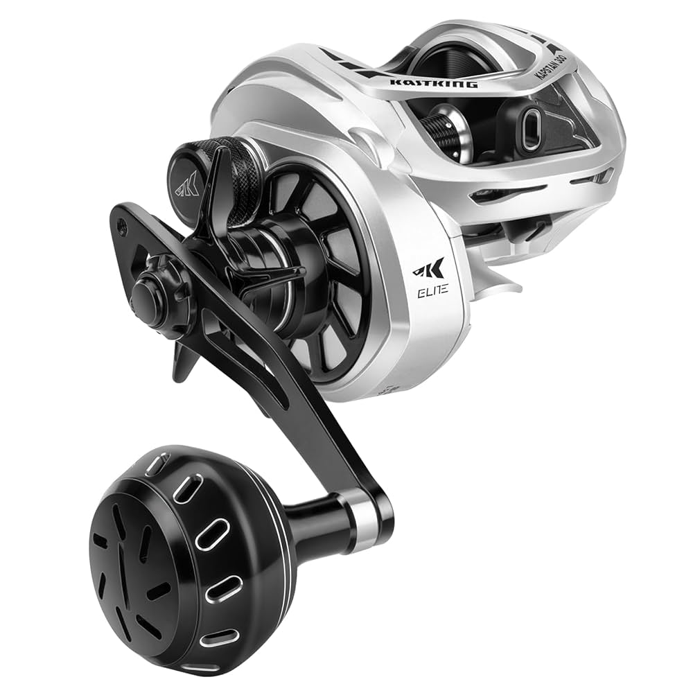 Carretilha Kapstan 300 Elite - Kastking