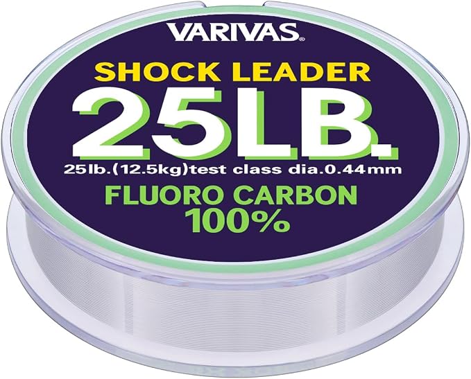 Leader Varivas Shock Leader Fluoro Carbon
