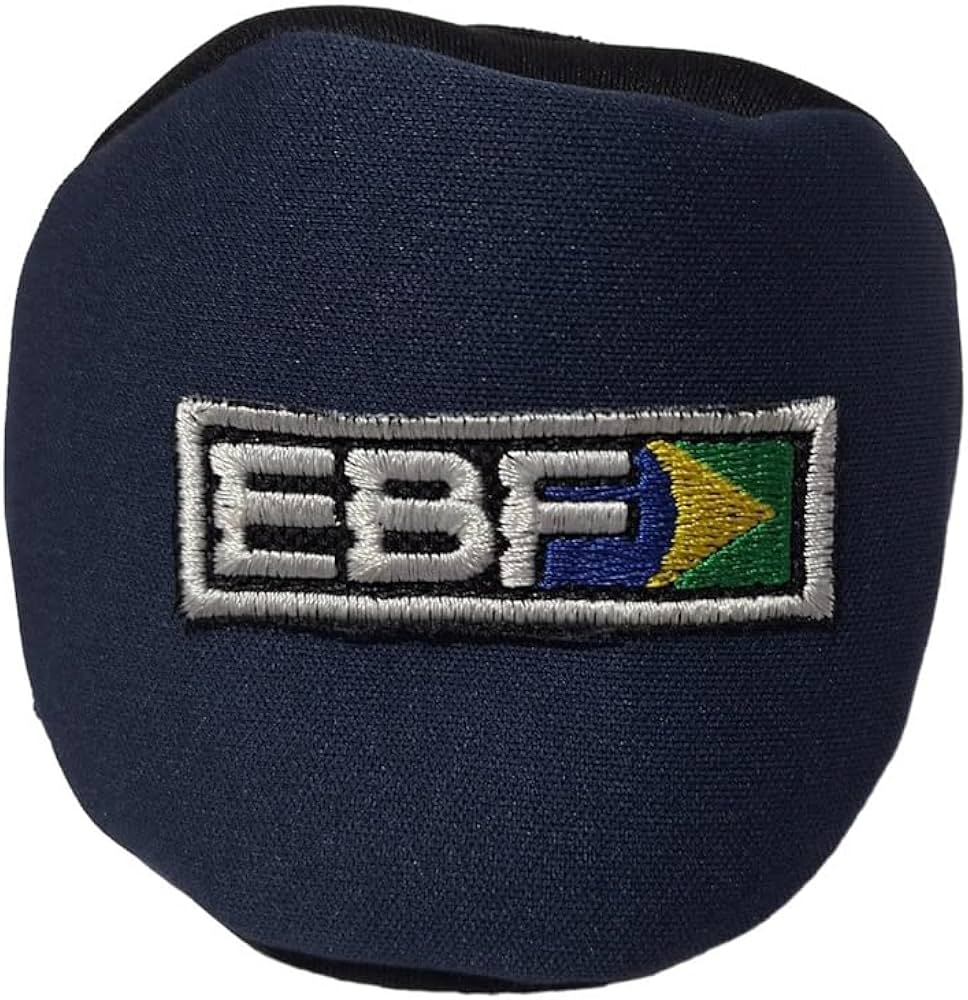 Protetor de Carretilha EBF Baixo Neoprene