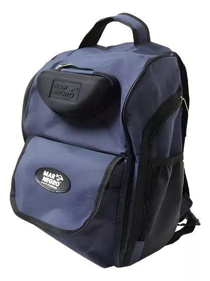 Mochila Para Pesca Mar Negro
