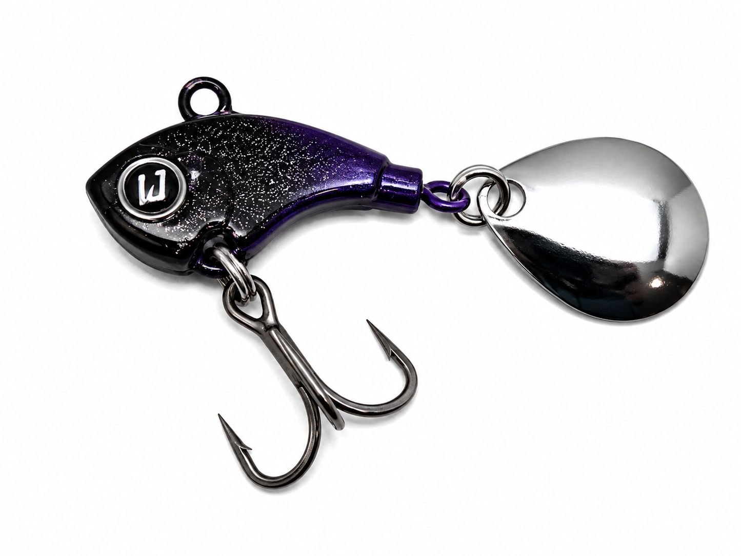 Itaipu Jigs Spinner Fury