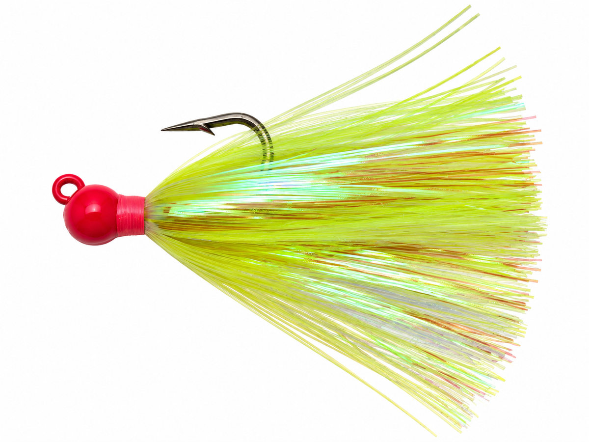 Monstro Jigs Monstro Micro Pérola 6/0