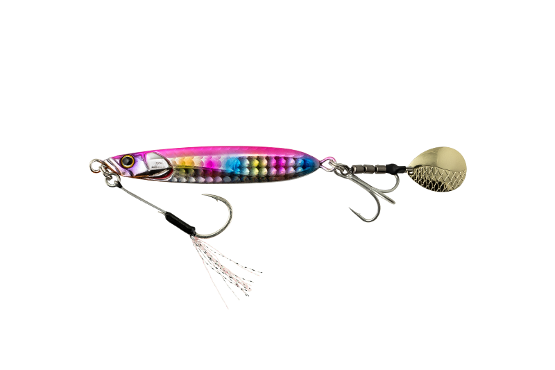 Jackall Bigbacker E-Blade