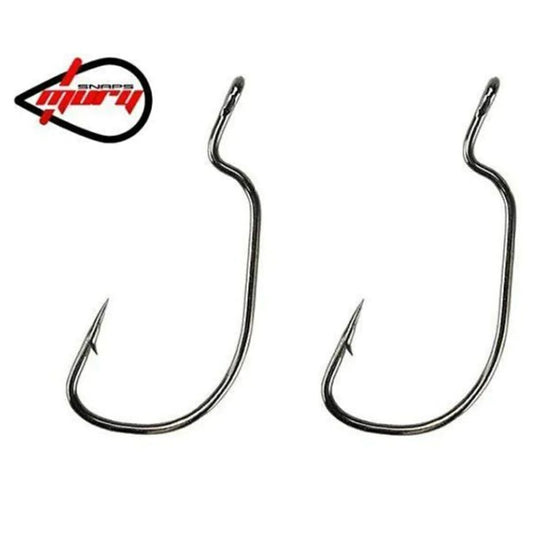 Anzol Offset S/ Lastro Teflon - Mury