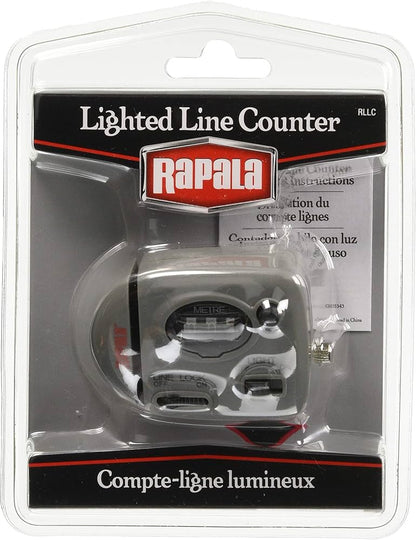 Contador de Linha Rapala Lighted Line Counter