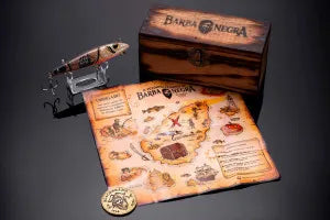 Barba Negra - Ed Especial Halloween 2025