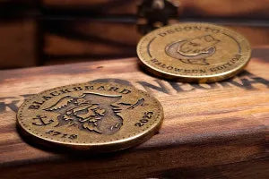 Barba Negra - Ed Especial Halloween 2025