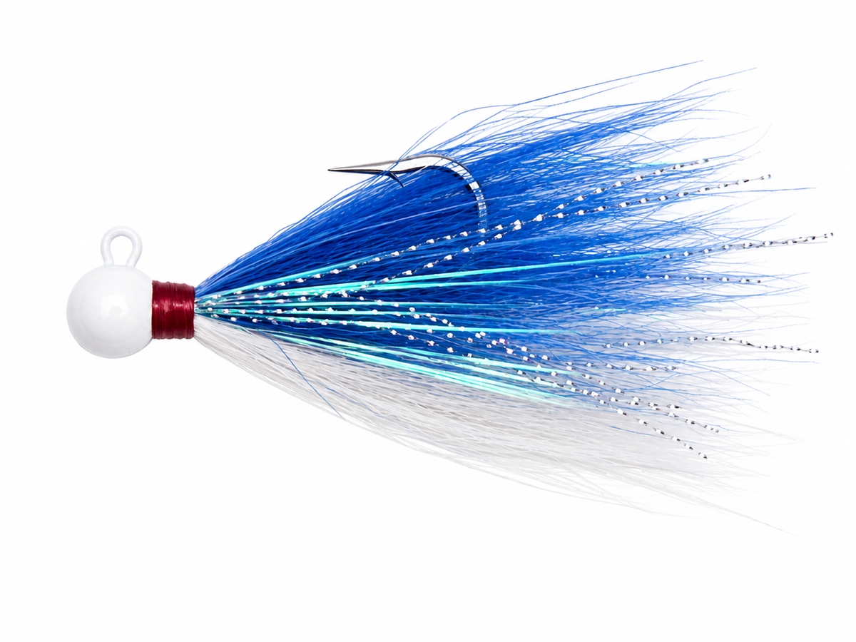Impacto Jigs Impacto 6/0 - Bucktail