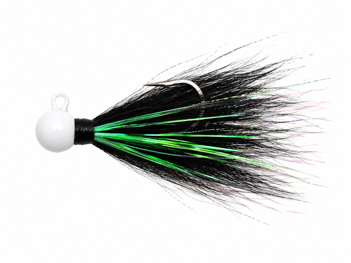 Impacto Jigs Impacto 6/0 - Bucktail