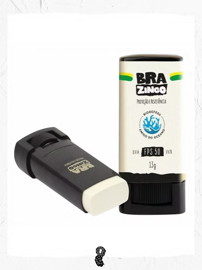 Protetor Solar Brazinco