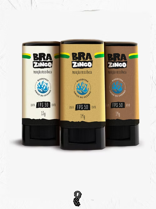 Protetor Solar Brazinco