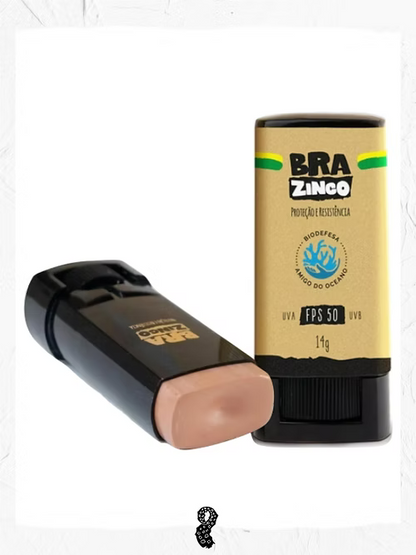Protetor Solar Brazinco