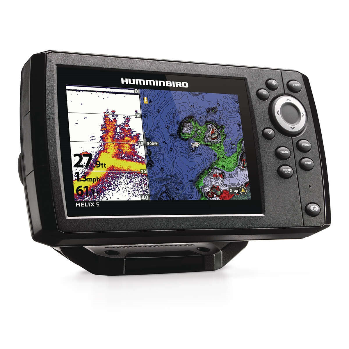 Sonar/GPS Humminbird Helix 5 - G3 - CHIRP