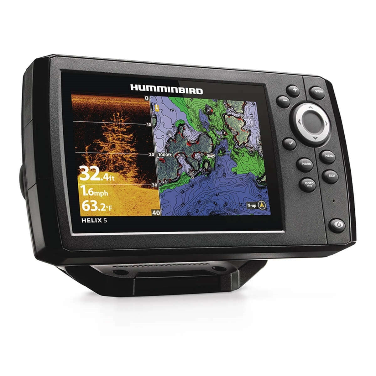 Sonar/GPS Humminbird Helix 5 DI - G3 - CHIRP