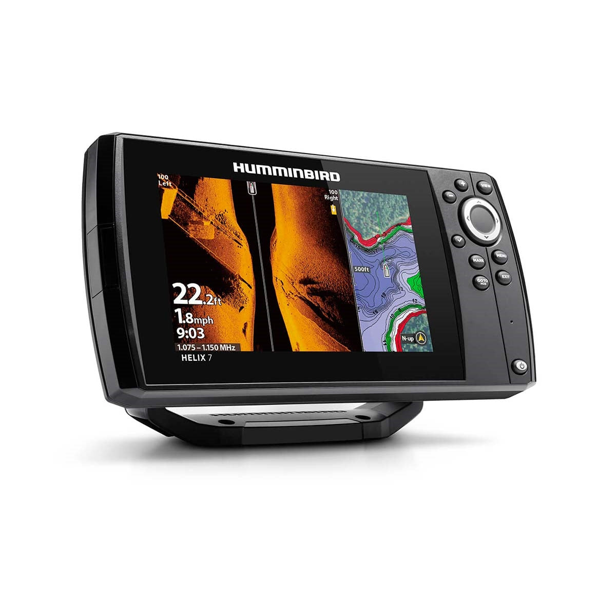 Sonar/GPS Humminbird Helix 7 CHIRP SI - G4
