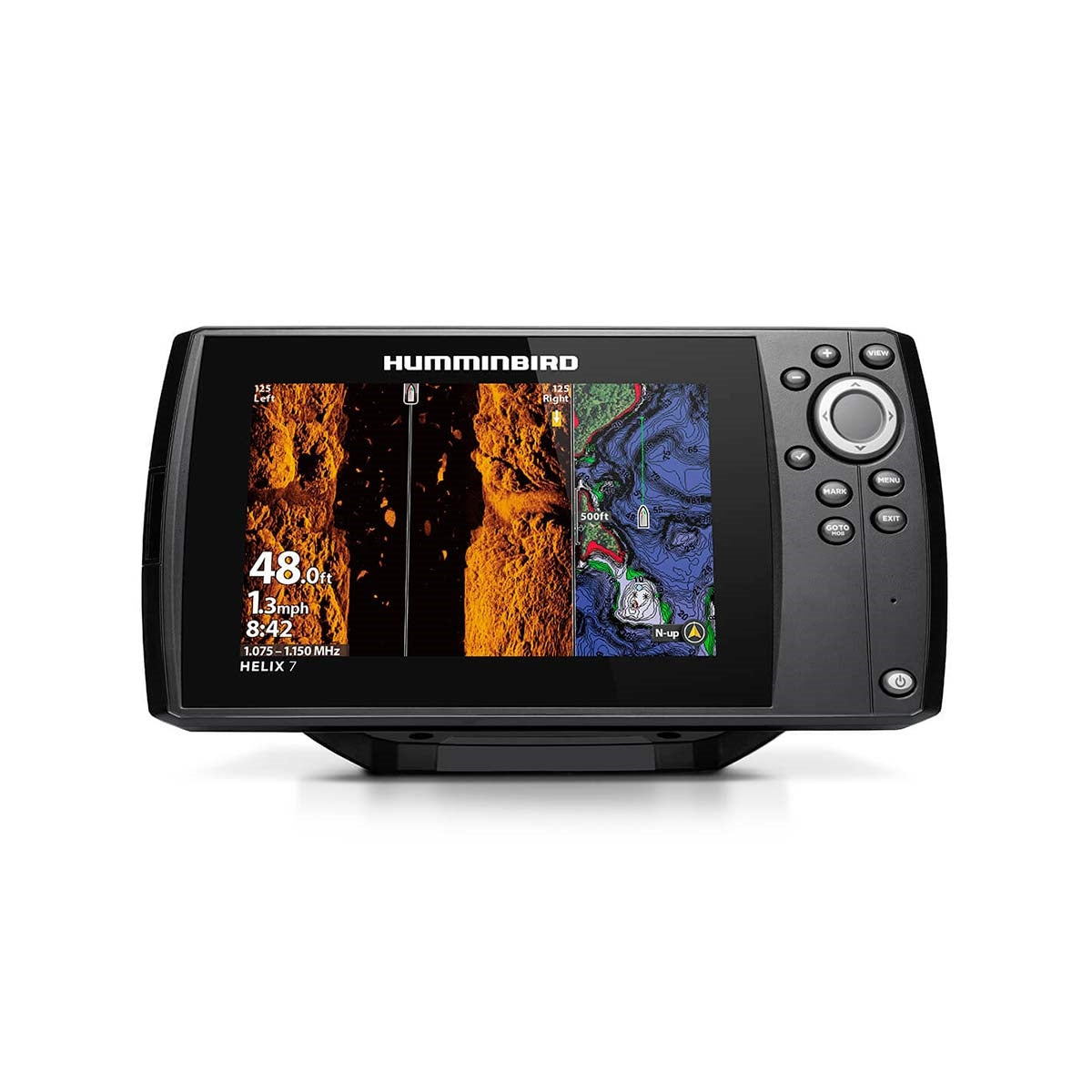 Sonar/GPS Humminbird Helix 7 CHIRP SI - G4