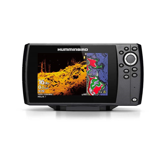 Sonar/GPS Humminbird Helix 7 MDI - G4