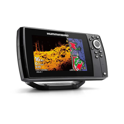 Sonar/GPS Humminbird Helix 7 MDI - G4