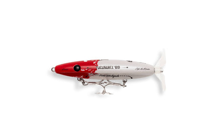 Isca Caterva Jennerlure Tucunarex 120