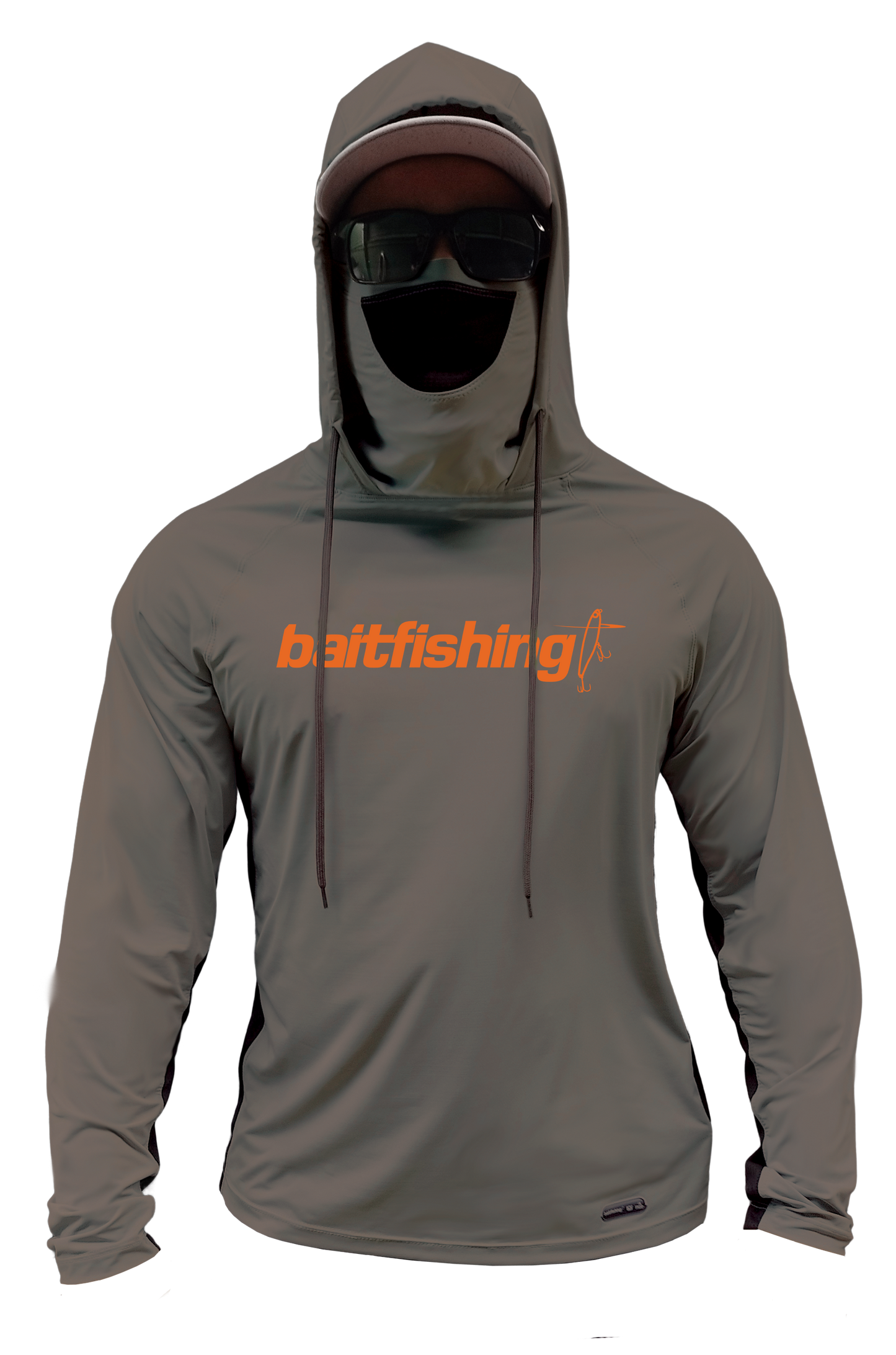 Camiseta Baitfishing Icy Hoodie - Armura