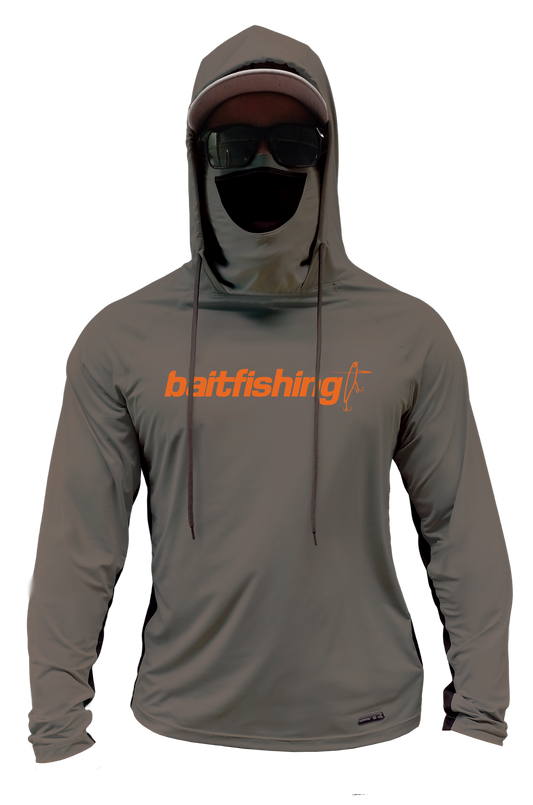 Camiseta Baitfishing Icy Hoodie - Armura