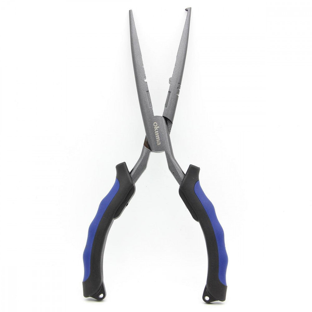 Alicate Okuma Split Ring Pliers 9"