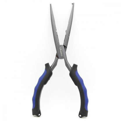 Alicate Okuma Split Ring Pliers 9"