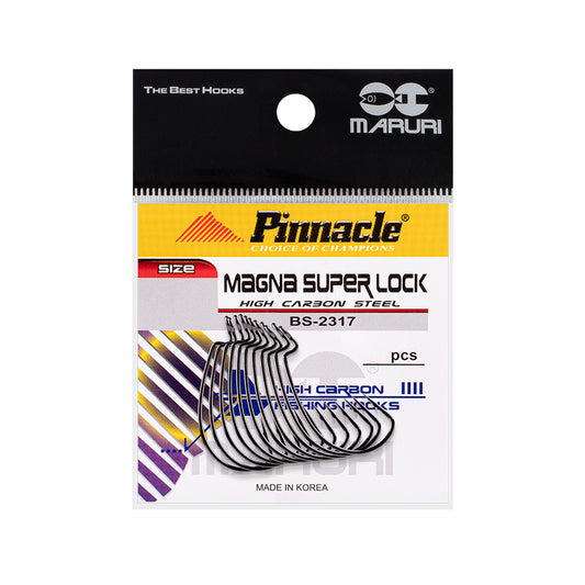 Anzol Pinnacle Magna Super Lock c/10