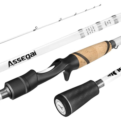 Vara Kastking Assegai Cast P/ Carretilha