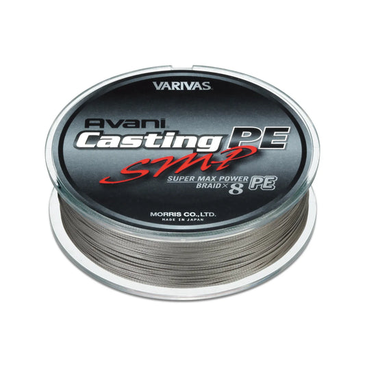 Linha Varivas Casting SMP 200m