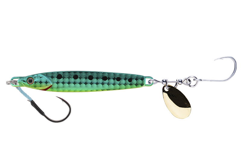 Jackall Bigbacker Rushblade