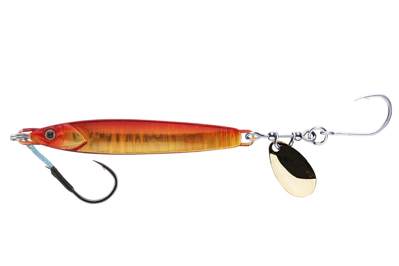 Jackall Bigbacker Rushblade