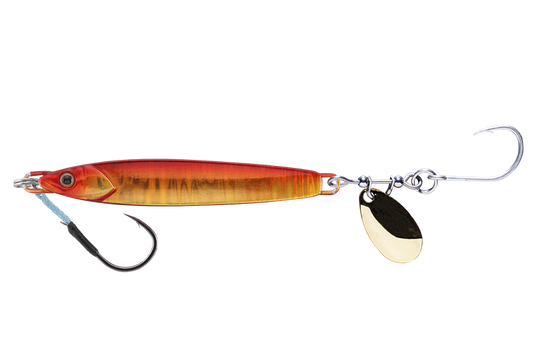 Jackall Bigbacker Rushblade