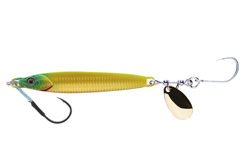 Jackall Bigbacker Rushblade
