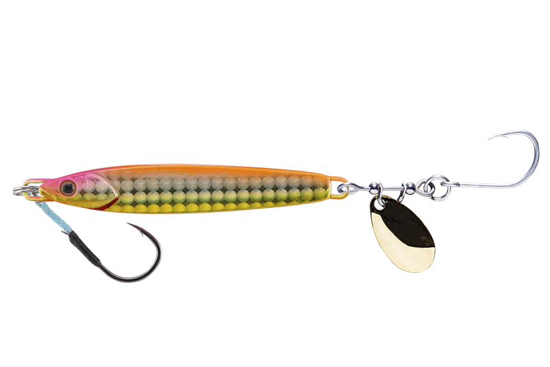 Jackall Bigbacker Rushblade