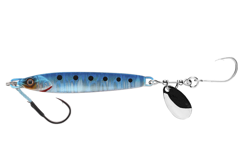 Jackall Bigbacker Rushblade