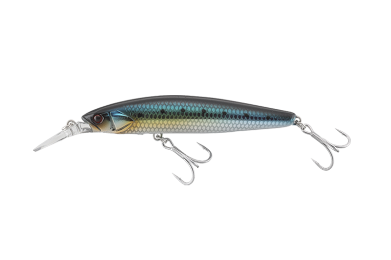 Jackall BigBacker Wangan Minnow 98S-LB