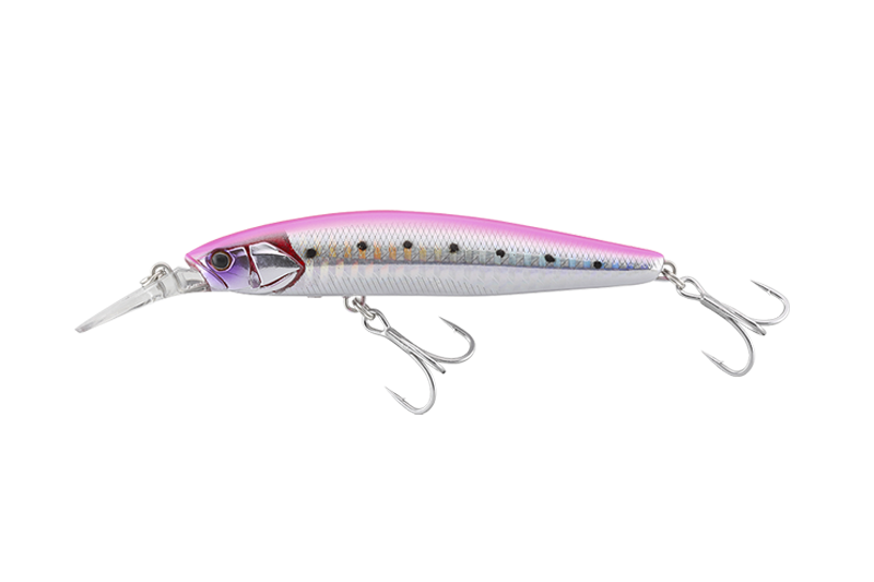 Jackall BigBacker Wangan Minnow 98S-LB