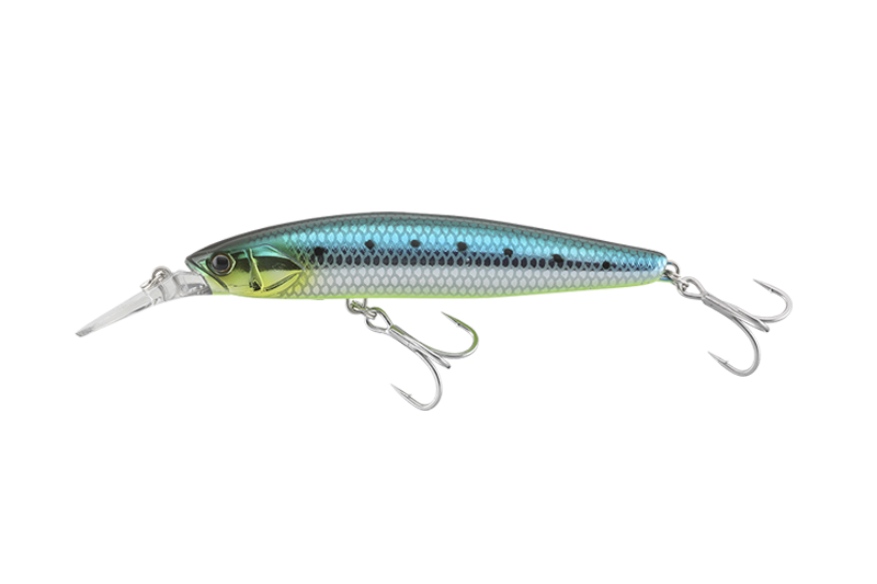 Jackall BigBacker Wangan Minnow 98S-LB