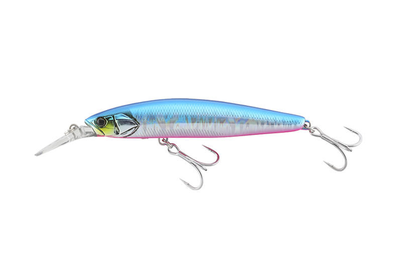 Jackall BigBacker Wangan Minnow 98S-LB