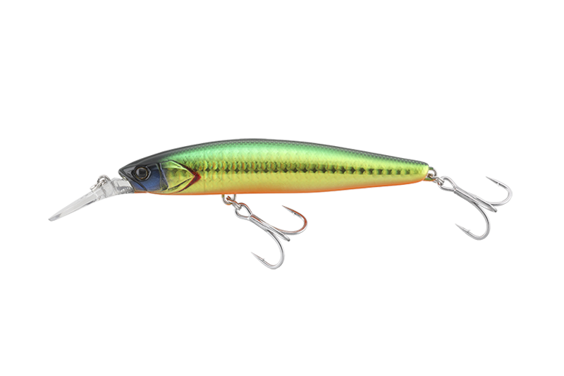 Jackall BigBacker Wangan Minnow 98S-LB