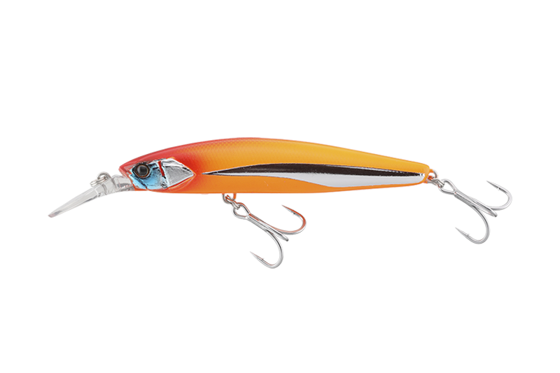 Jackall BigBacker Wangan Minnow 98S-LB