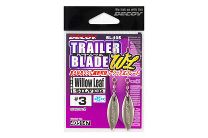 Colher Decoy Trailer Blade WL
