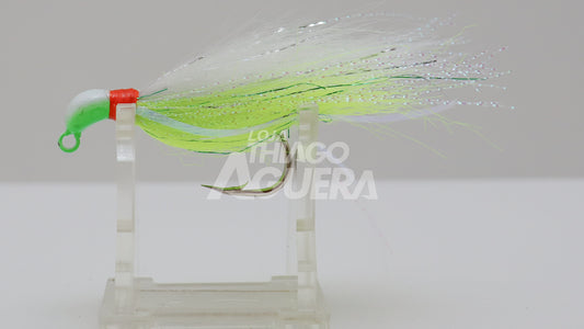 Turbinado Jigs Banana 14G