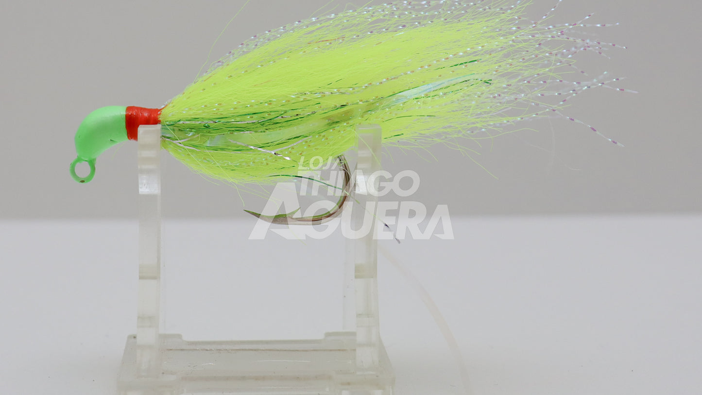 Turbinado Jigs Banana 10G